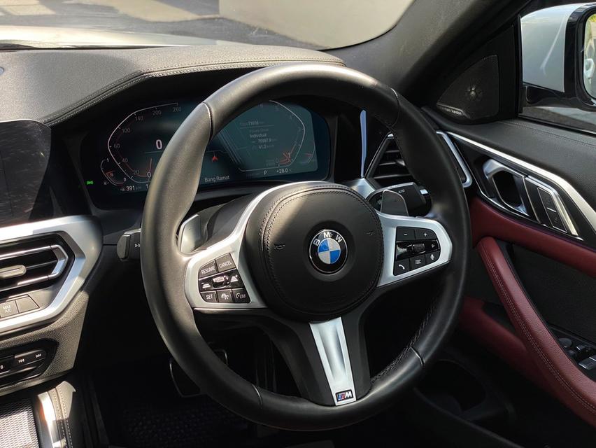 BMW 430i Coupe M Sport 2022  16