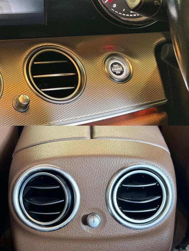 Benz E350e 2.0 Exclusive W213 เบนซิน-ไฟฟ้า 15