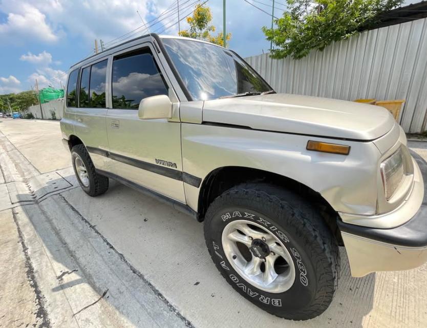 SUZUKI VITARA ใช้งานปกติดี 4