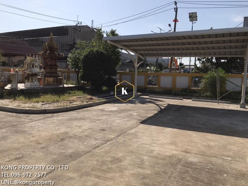 ให้เช่าโกดัง บางพลี - ตำหรุ แพรกษา อำเภอเมือง สมุทรปราการ  2,670 ตรม 5