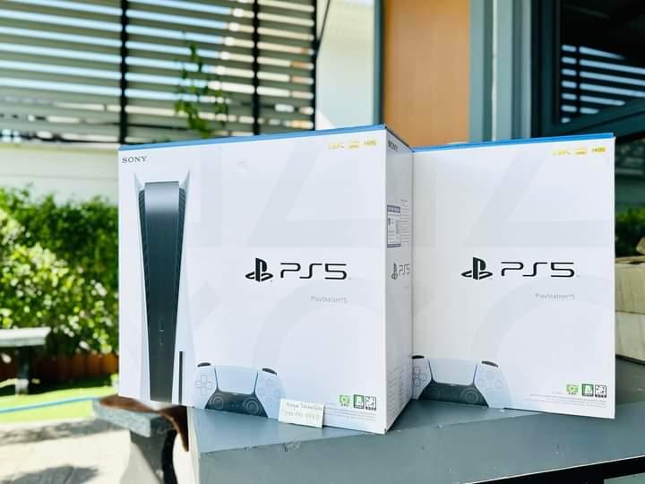 ส่งต่อ Playstation 5