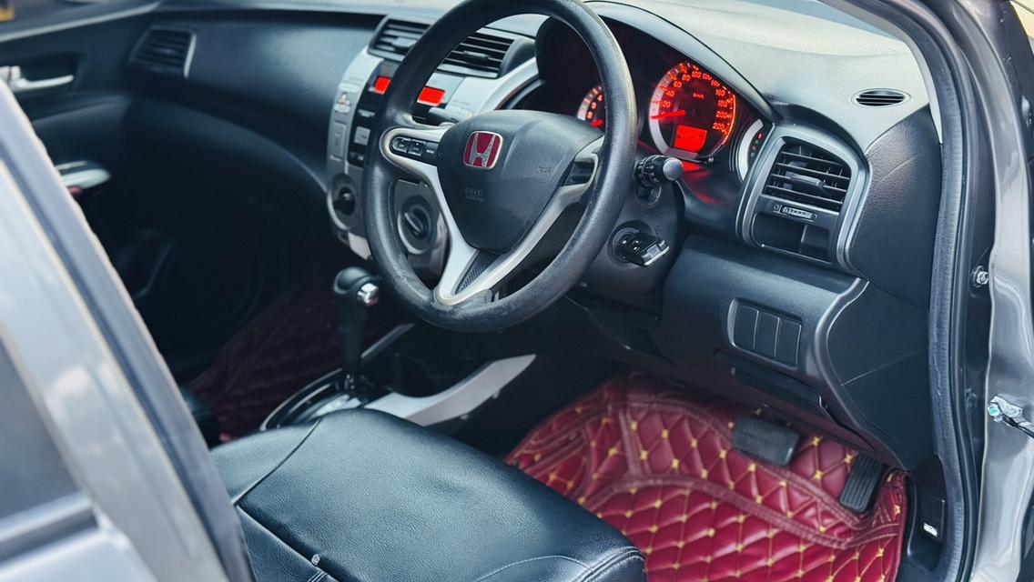 HONDA CITY 1.5 SV ปี 09 รูปที่ 8