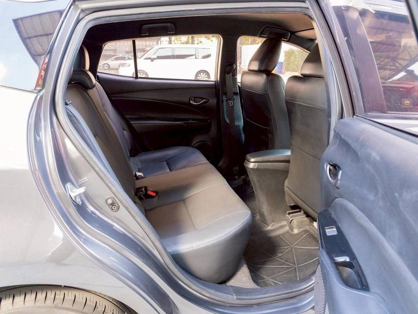 Toyota yaris 1.2 Sport ปี 2020 ♨️ ประกันเครื่องเกียร์หลังการขาย3ปี ♨️ รูปที่ 9