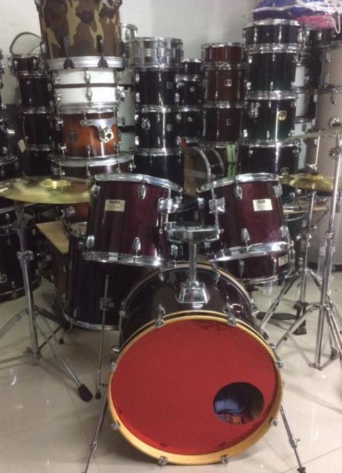 กลองชุด Mapex V series 6