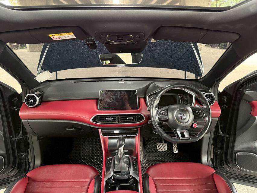 MG HS 1.5 Turbo X Sunroof AT ปี 2020 รถสวยมือเดียว รุ่นท๊อป ไมล์น้อย สภาพดี 11