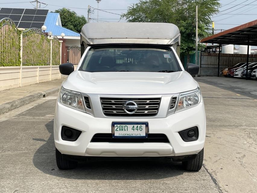 NISSAN NP300 NAVARA SINGLE CAB 2.5 SL ปี 2018 เกียร์MANUAL 6 Speed สภาพนางฟ้า 3