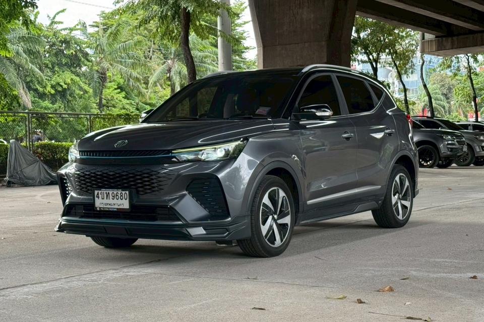 MG VS 1.5 HEV X Sunroof AT ปี 2023 รถสวยมือเดียว ไมล์น้อย 8