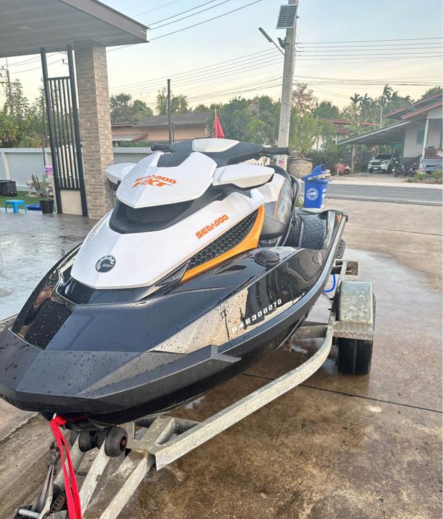 Jetski Seadoo RXT 260 ปี 2013 3