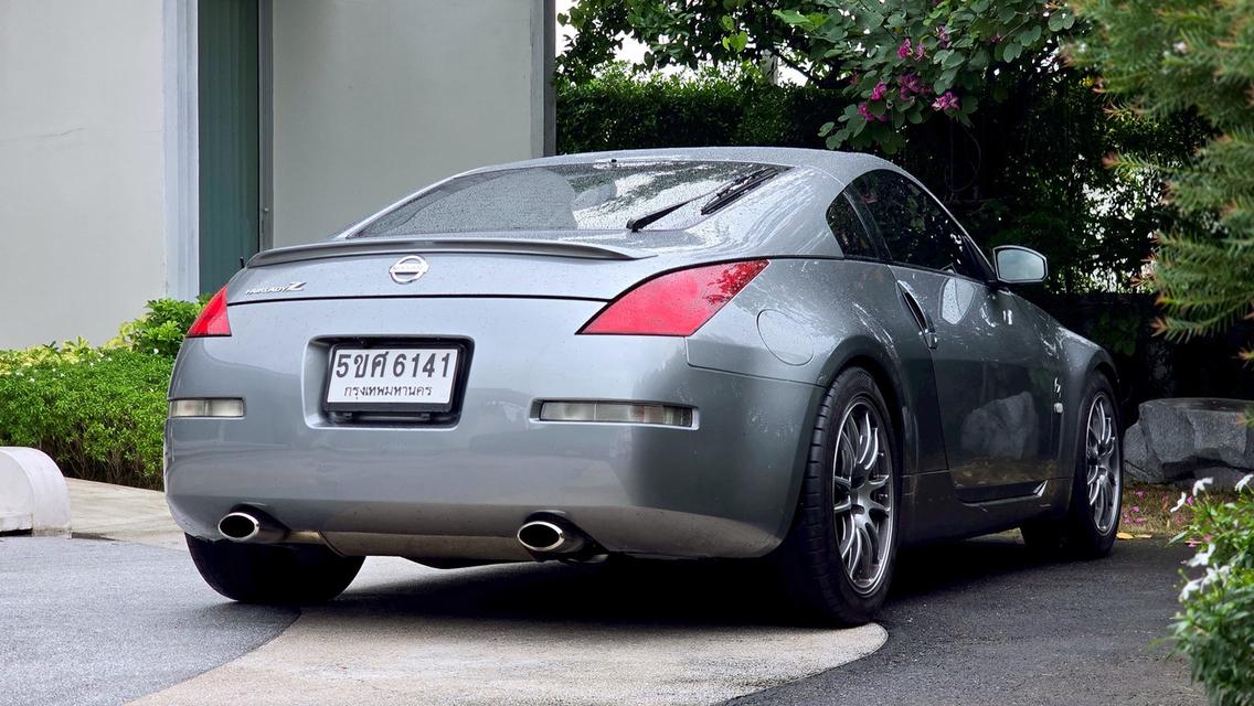 รหัสรถ WB6141 Nissan 350Z ปี 2004 จดประกอบ 2011 18