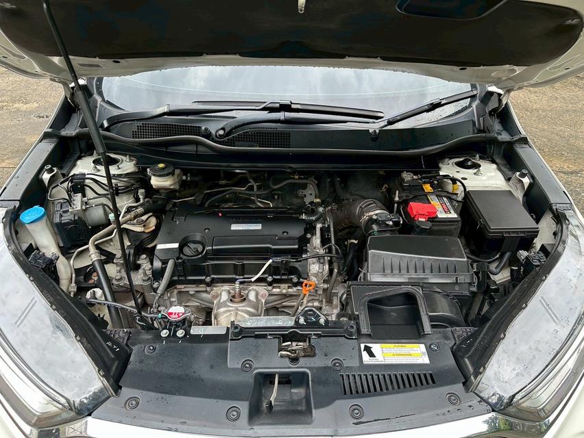 Honda CRV 2.4El 4wd ปี19 17