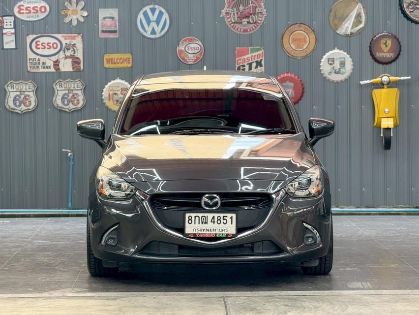 MAZDA2 1.3 HIGH CONNECT Sports ปี 2019
