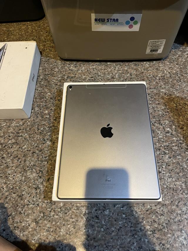 ขายiPadPro12.9สีดำ64กิ๊กWifi Celluer ใส่ซิมได้ถูกๆ 2
