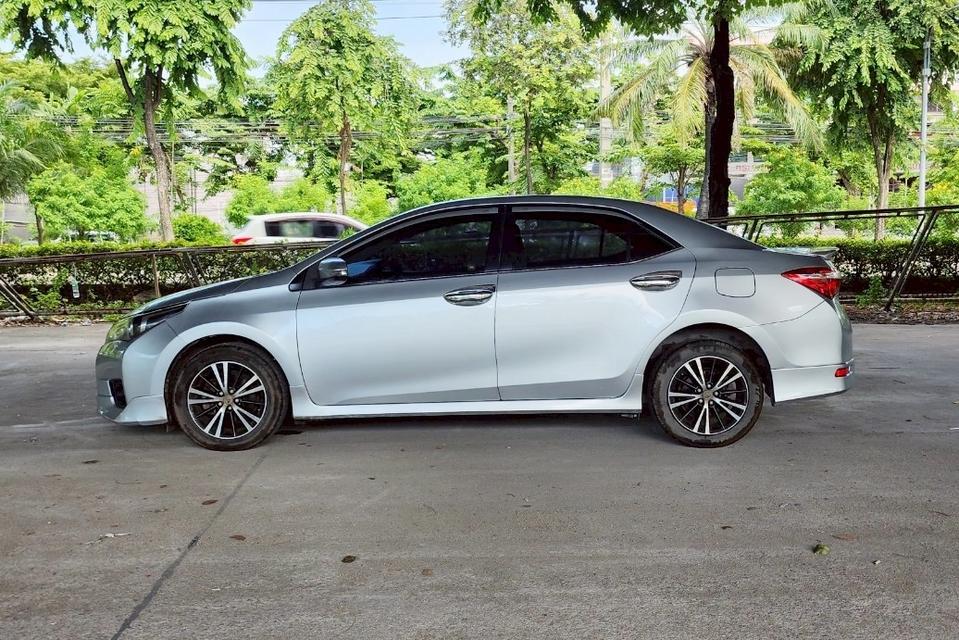 ขายรถ Toyota Altis 1.8 E AT ปี 2014 8