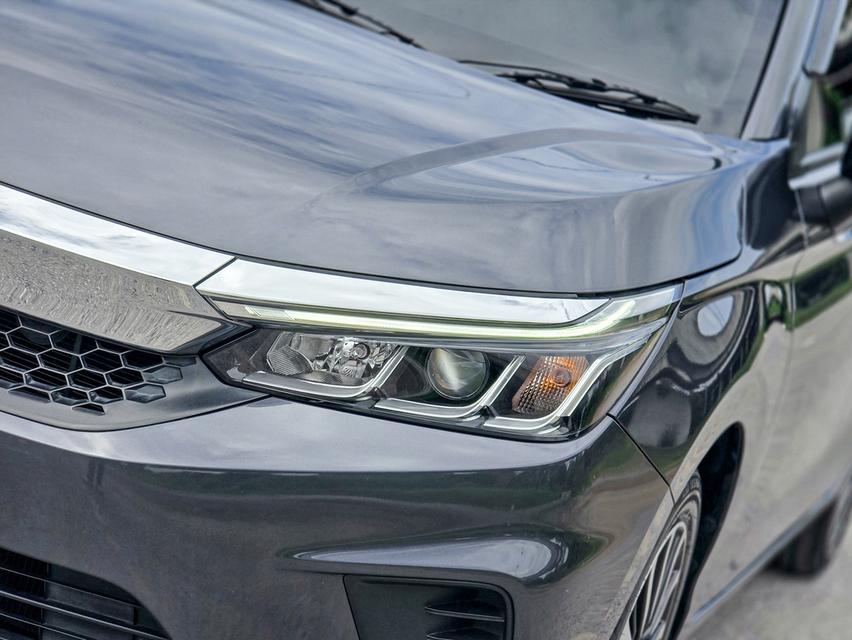(แจ้งรหัสรถ CBLX7834) ⚡ 🚗 HONDA CITY 1.0 TURBO SV HATCHBACK 2021 รูปย่อยที่ 3