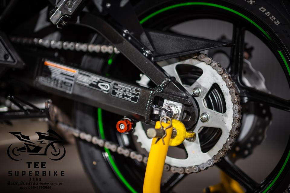 Kawasaki Versys650 ปี 2023 15