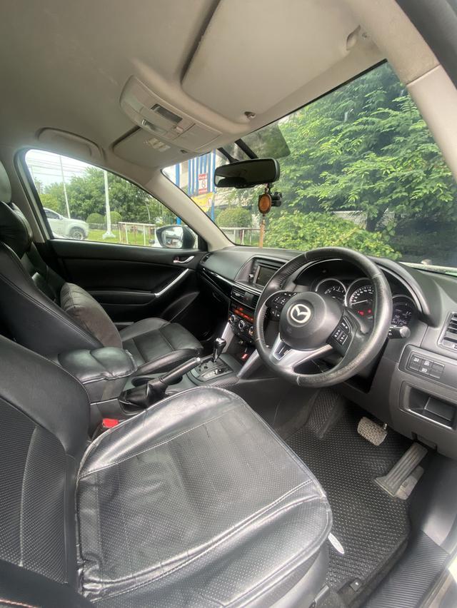 Mazda CX5 2.0 S 2013 เบนซิน 2WD 7