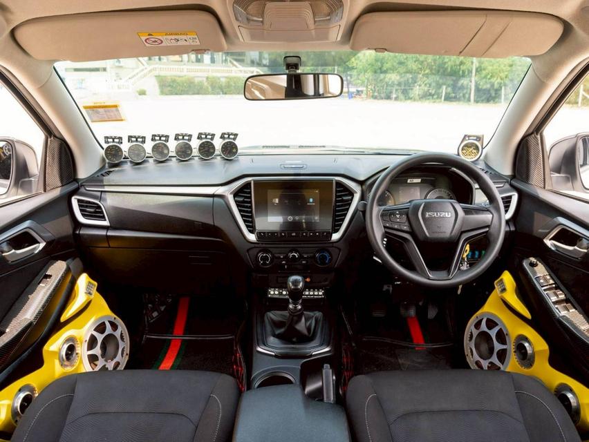 ISUZU D-MAX 1.9 CAB-4 S ปี 2020 12