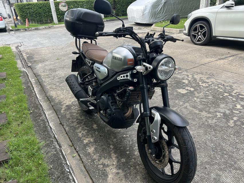 yamaha xsr155 มือสอง ปี2019 2