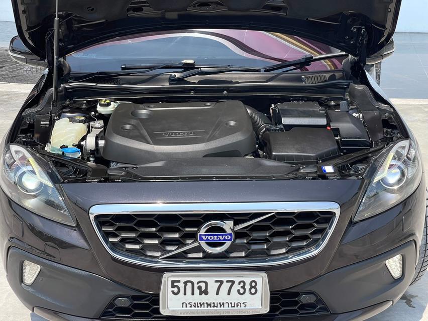 ขาย Volvo V40 D4 ปี16 17