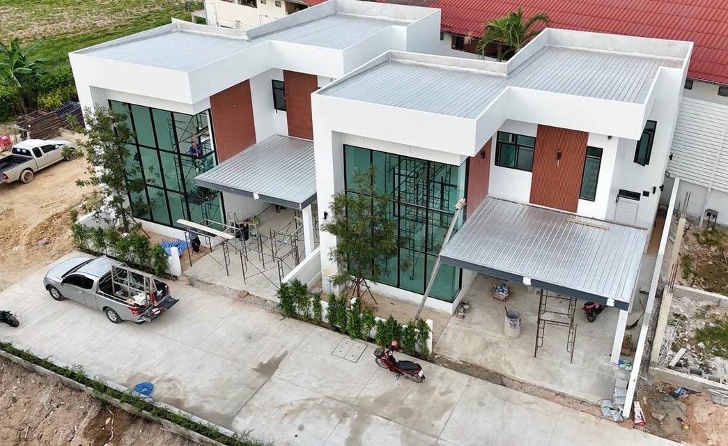 ขายพูลวิลลา เนินพลับหวาน 6