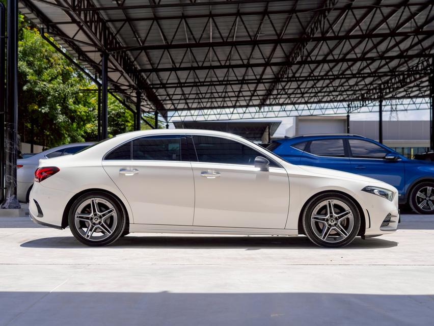 Benz A200 AMG ปี 2021 ไมล์ 82,000 km. 7