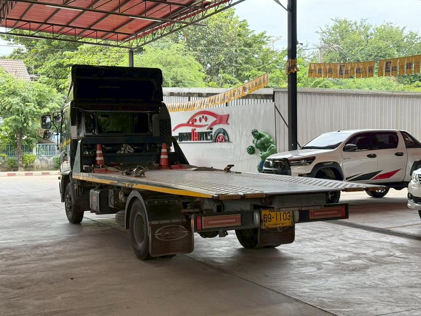 ขายรถสไลด์ 6ล้อ HINO500 ปี2021