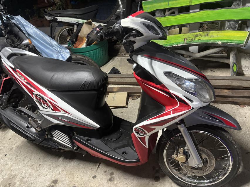 mio125 มีเล่มชุดโอนภาษี66