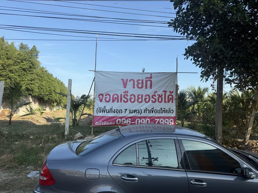 ขายที่ดินติดแม่นำ่ทำแลทอง 11