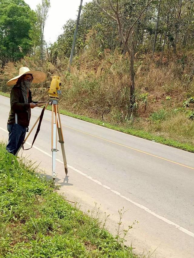 ที่ดินติดถนนใหญ่สายหลักทุ่งข้าวพวงเชียงใหม่ 1