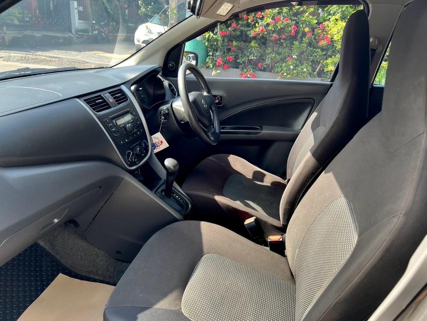 Suzuki celerio 1.0 GL CVT ปี 2014 👈ราคา 109,000 บาท ขายสด รูปที่ 16