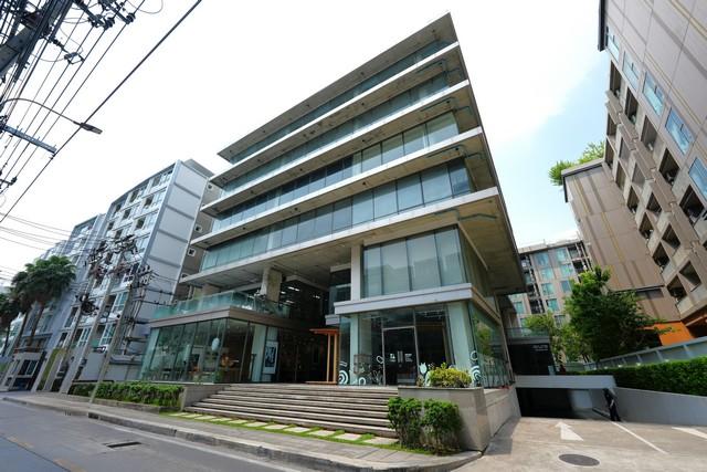 เปิดพื้นที่ร้านค้า สำนักงานให้เช่า ถนนสุขุมวิท The Paul Sukhumvit 64 ใกล้ BTS ปุณณวิถี 2