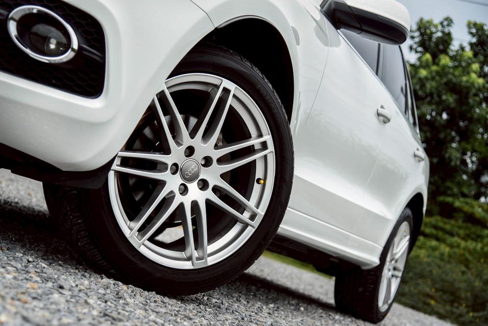รหัสรถ CBL9984 Audi Q5 2.0 Quattro TFSI S Line AT 2012 6