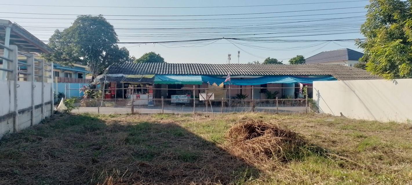 ขายที่ดิน 1 งาน 10 ตารางวา ราคา1,400,00 บาท ต.สามควายเผือก อ.เมือง จ.นครปฐม 2