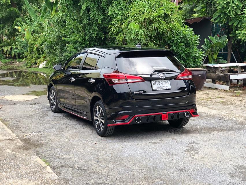 Toyota Yaris Eco 1.2 G+ 2019 ท็อปสุด ผ่อน 7,xxx ฟรีดาวน์ 4