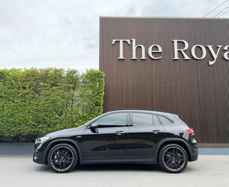 Benz GLA35 AMG Facelift 2023 รูปที่ 3