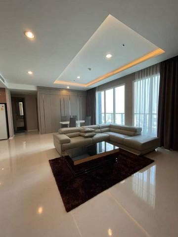 ขาย คอนโดหรู พร้อมผู้เช่า Menam Residences ห้องใหญ่พิเศษ 171.98 ตร.ม 4