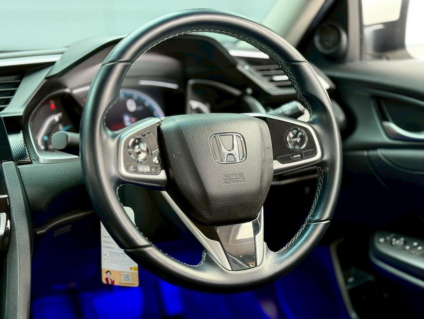 ขาย Hinda Civic 1.8El ปี20 10