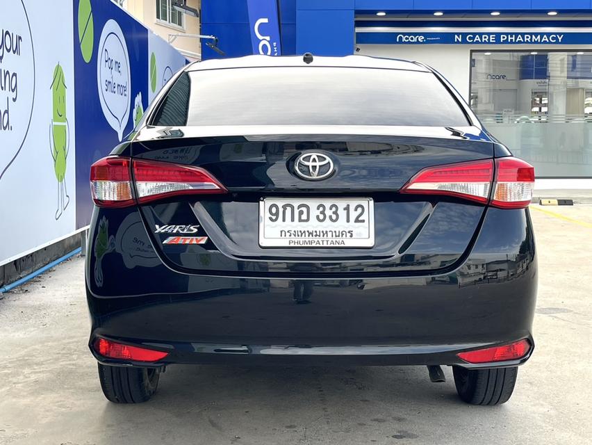 TOYOTA YARIS ATIV 1.2 MID  ปี 2020  6