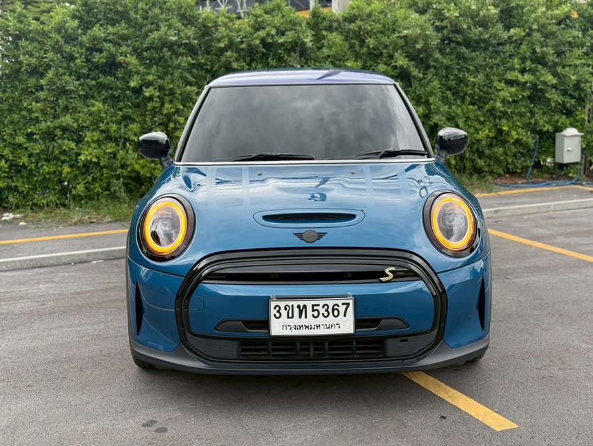 รหัสรถ SG5367 📌 MINI Cooper SE Collection Edition 2022 2