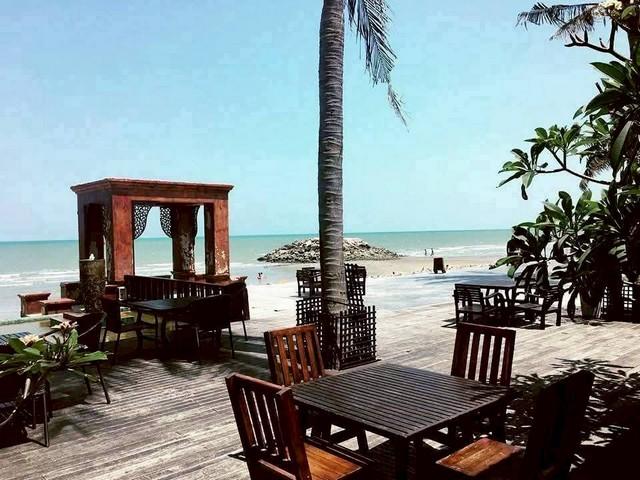 ขายปึกเตียนซีวิว คอนโดเทล ห้องมุม ชั้น 2 วิวทะเล ตำบล ปึกเตียน อำเภอท่ายาง เพชรบุรี 8