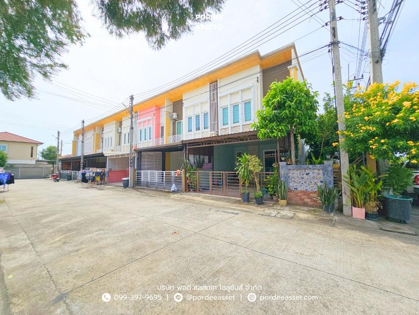 ขาย!! โกลเด้น ทาวน์ พระราม2 (ขนาด 21 ตร.ว.) พันท้ายนรสิงห์ เมืองสมุทรสาคร ต่อเติมครบ ใกล้สิ่งอำนวยความสะดวกครบครัน : Golden Town Rama 2 16