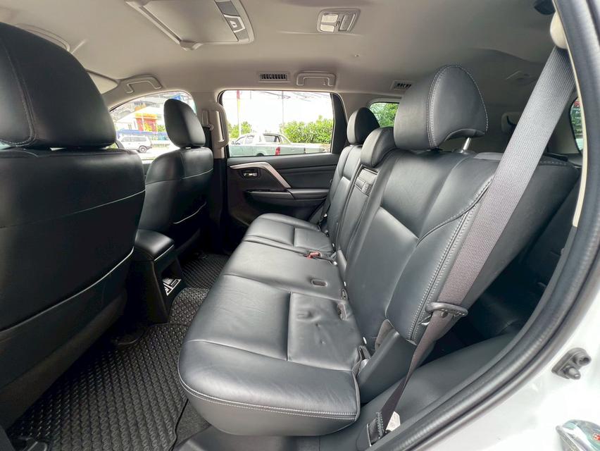 ปี 2021 MITSUBISHI PAJERO, SPORT 2.4 GT Premium 4WD โฉม ปี15-ปัจจุบัน (2020จดทะเบียน2021) 11