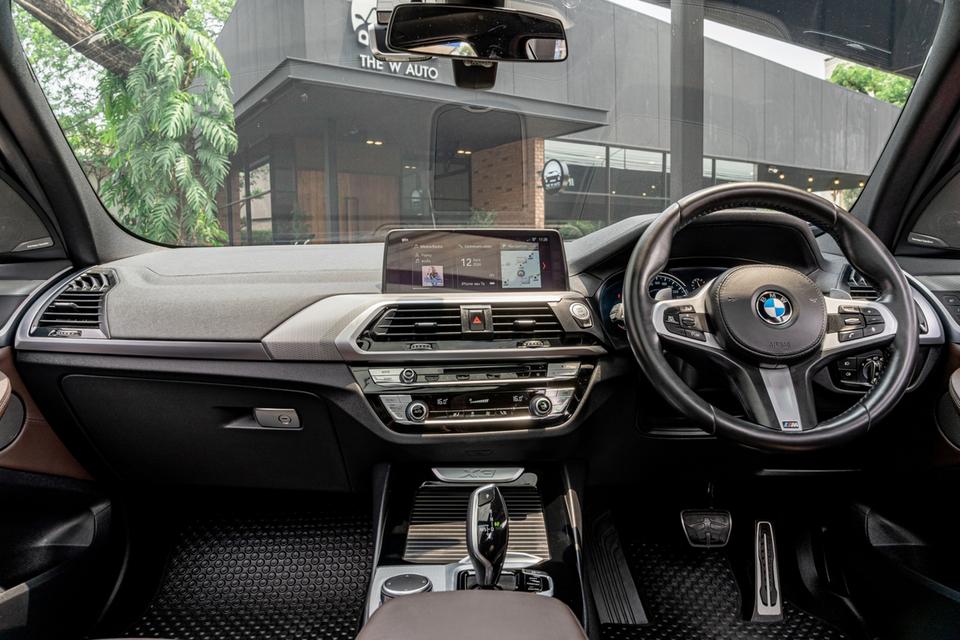 “BMW X3 xDrive20d M Sport” ปี 2019 รหัส G01 เข้าใหม่ 𝐁𝐌𝐖 𝐗𝟑 สวยครบเครื่อง พร้อมส่งมอบ⚡️ 3