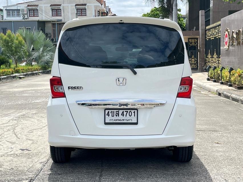 รหัสรถ DWC4701 HONDA FREED 1.5 SE ปี 2013 สภาพนางฟ้า 6