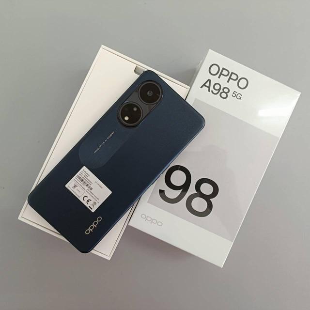 OPPO A98 5G สภาพใหม่กริบ