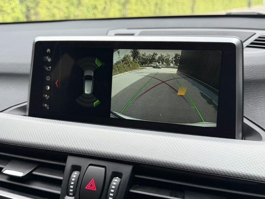 #BMW X1 sDrive20d M Sport Top ปี 2019 รูปที่ 15