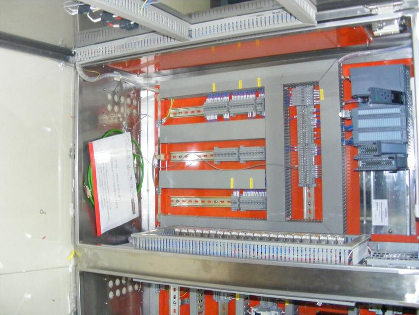 ออกแบบ,เขียน,ปรับปรุงระบบ PLC,SCADA,HMI,Canbus,As-i,ตู้คอนโทรล รูปที่ 5