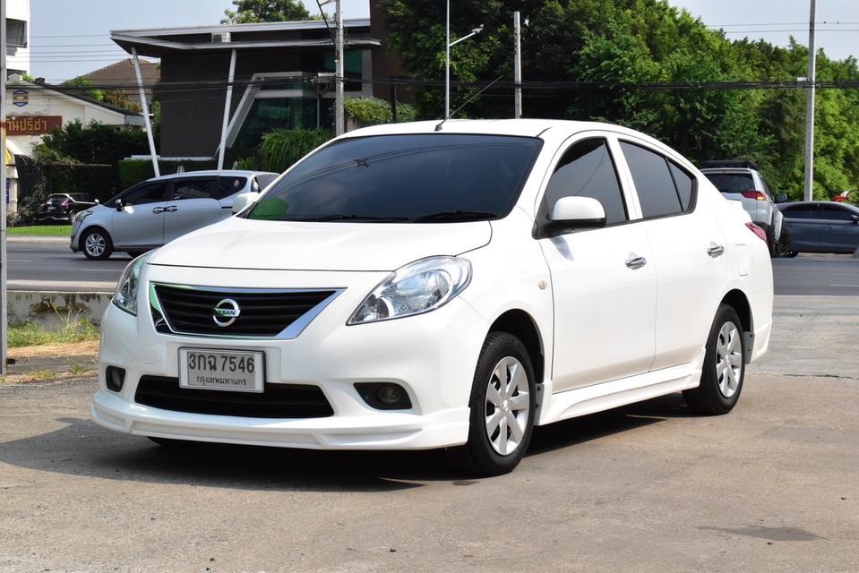 รหัสรถ PB7546 NISSAN ALMERA 1.2V AUTO 2014 รูปที่ 16
