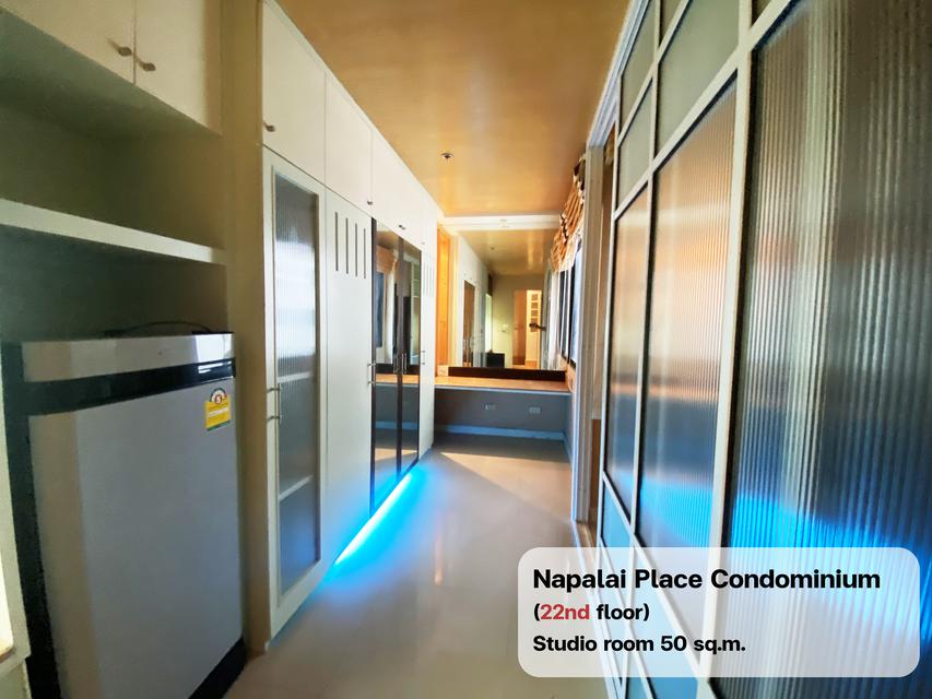 รูป Napalai Place Condominium 50 sq.m. (Hatyai, Songkhla) – 22nd Floor 4