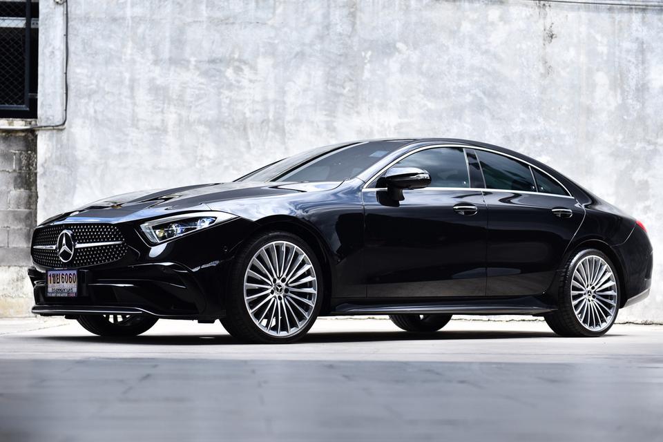 🎖️Mercedes-Benz CLS220d AMG Premium (Facelift) 2022 แท้